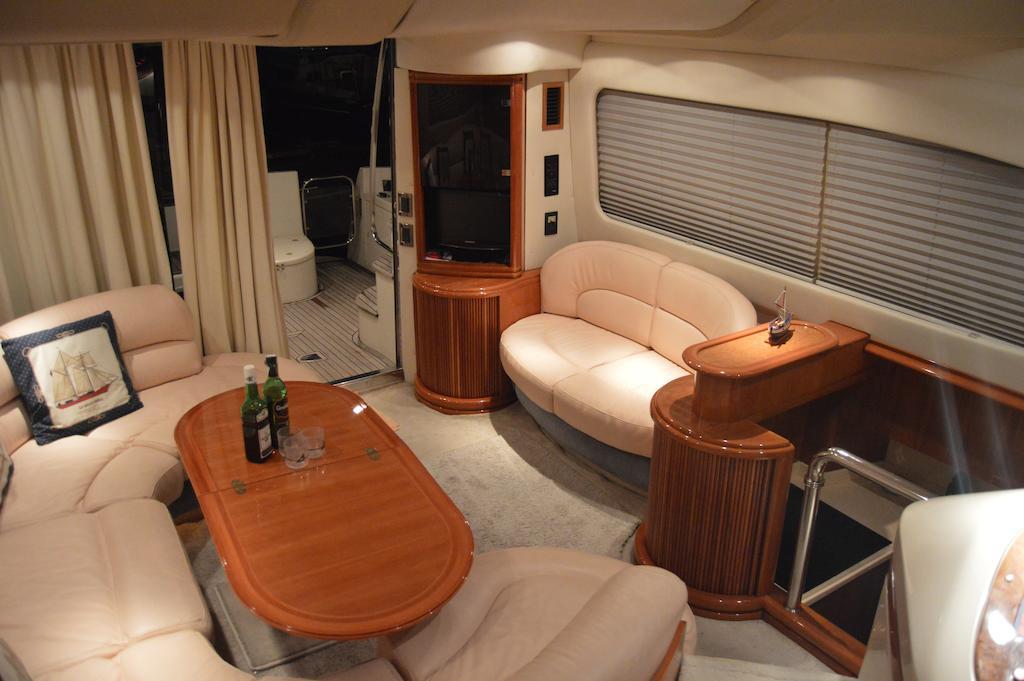 Bateau-hôtel La Gavina Boat *