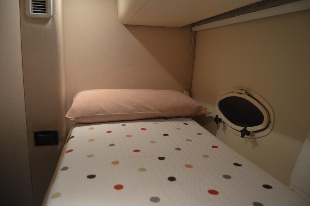 Bateau-hôtel La Gavina Boat