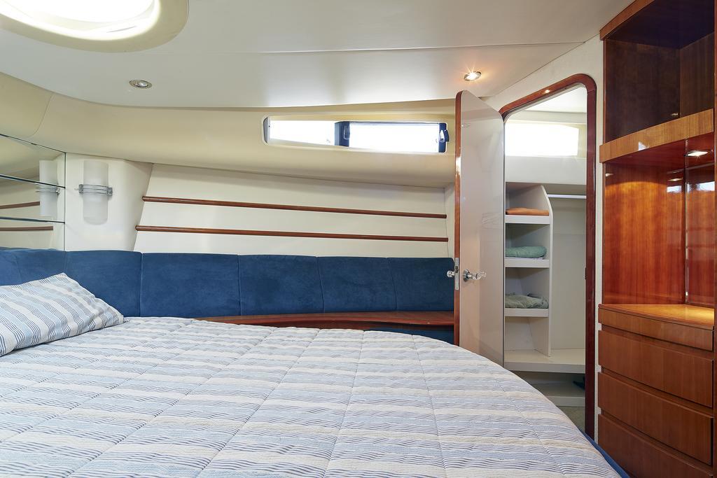 Bateau-hôtel La Gavina Boat *