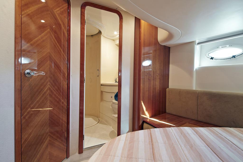 Bateau-hôtel La Gavina Boat *