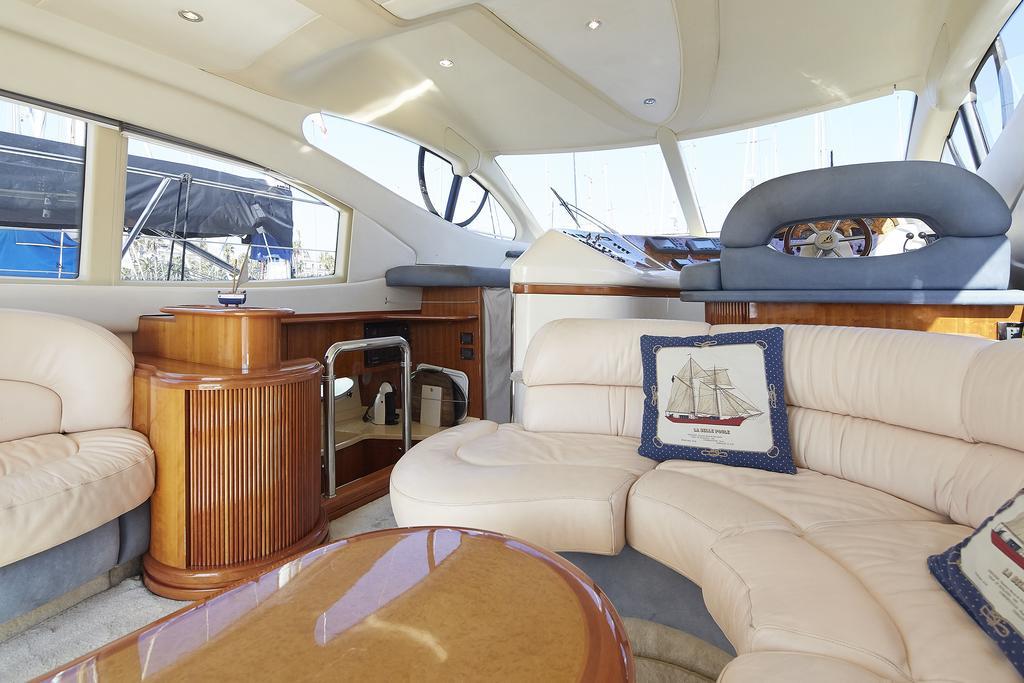 Bateau-hôtel La Gavina Boat *