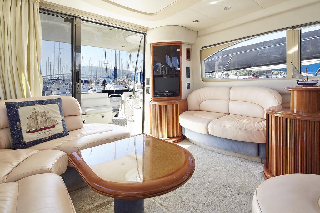 Bateau-hôtel La Gavina Boat Barcelone