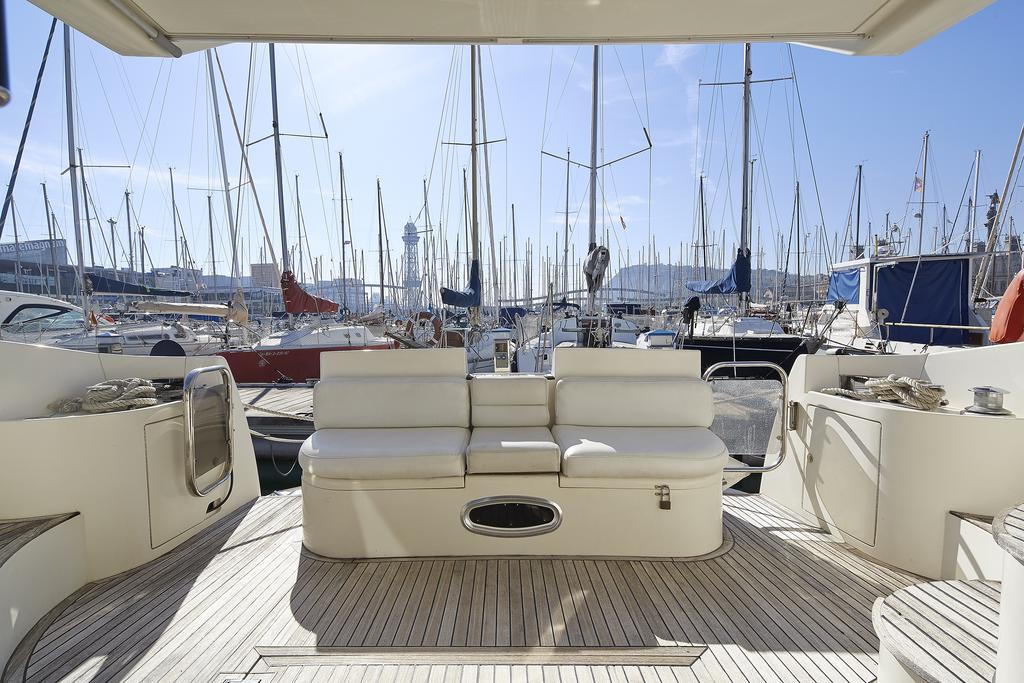 Bateau-hôtel La Gavina Boat Barcelone