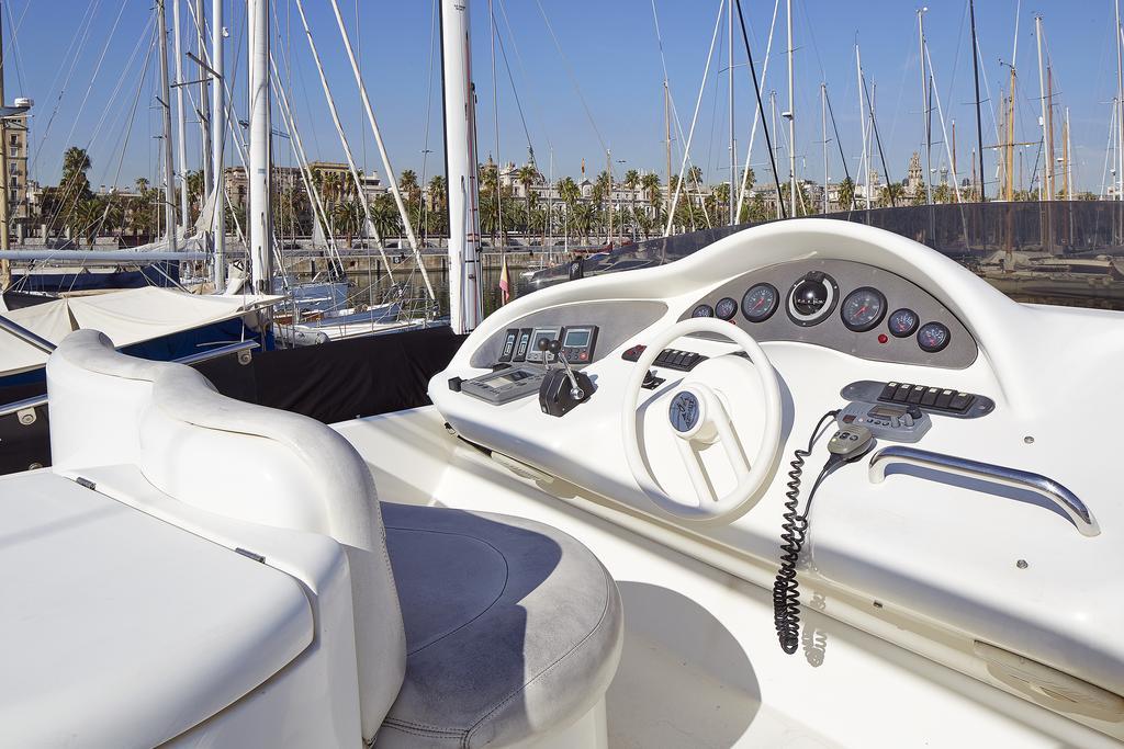Bateau-hôtel La Gavina Boat *