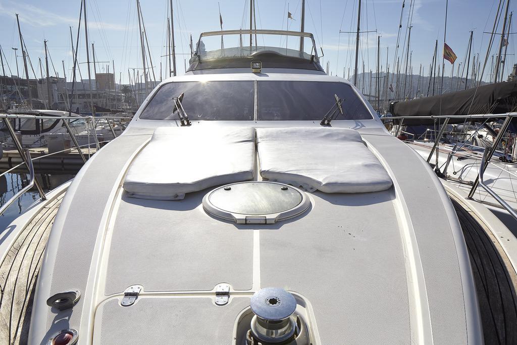 Bateau-hôtel La Gavina Boat Barcelone