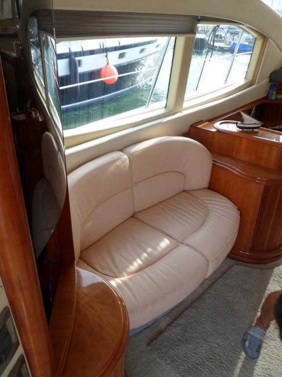 Bateau-hôtel La Gavina Boat *