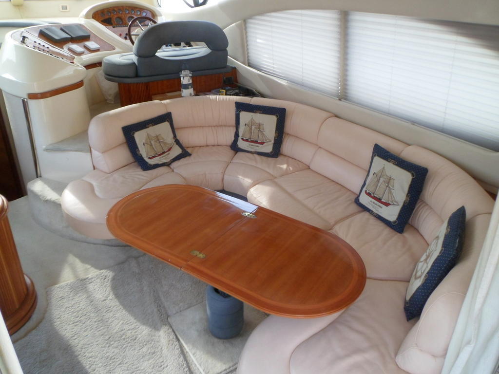 Bateau-hôtel La Gavina Boat