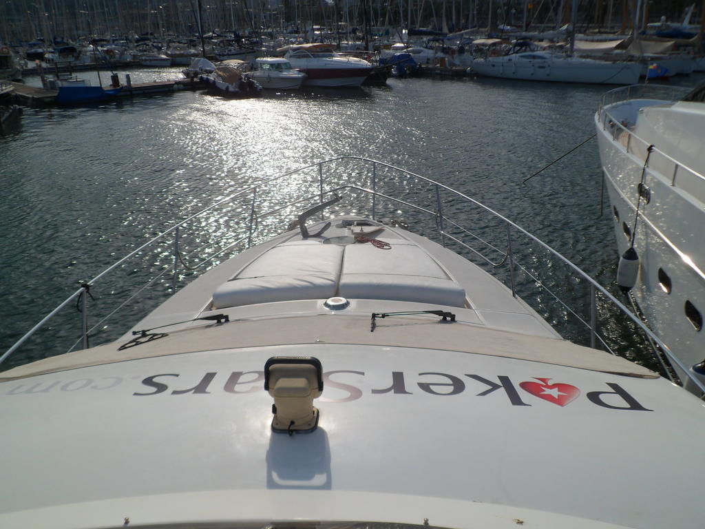 Bateau-hôtel La Gavina Boat Barcelone