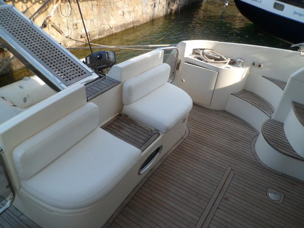 Bateau-hôtel La Gavina Boat