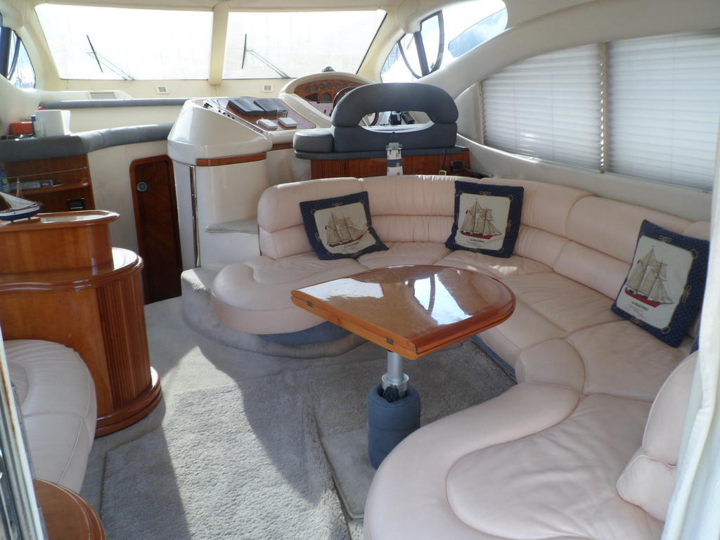 Bateau-hôtel La Gavina Boat